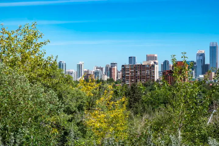 Parkhill community view 1